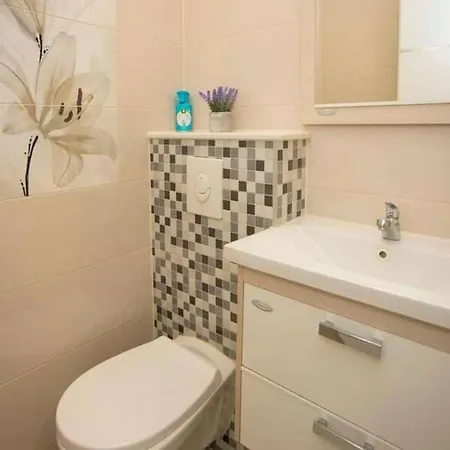 With A Parking Space - 20195 Apartament Makarska