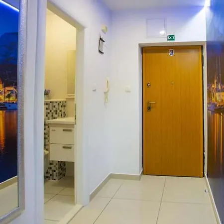 With A Parking Space - 20195 Apartament Makarska